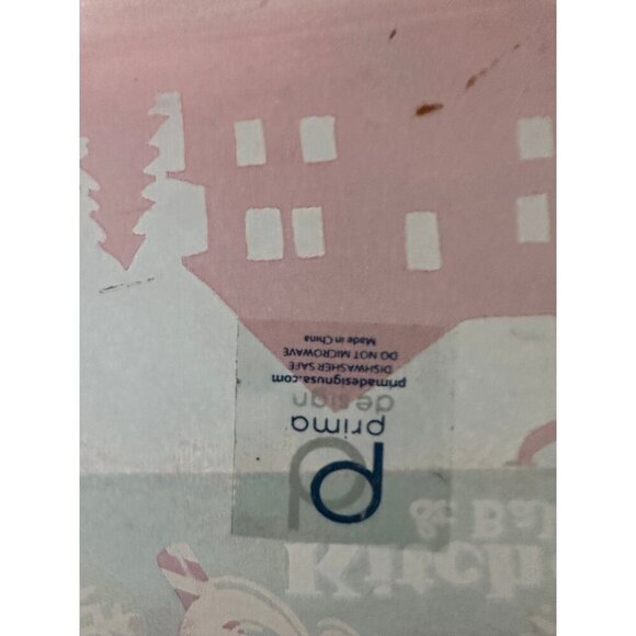 Candy Cane Primo design platter - Picture 10 of 11